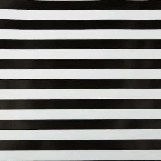 JAM Paper Striped Gift Wrap, 2ct. Black and White {6}