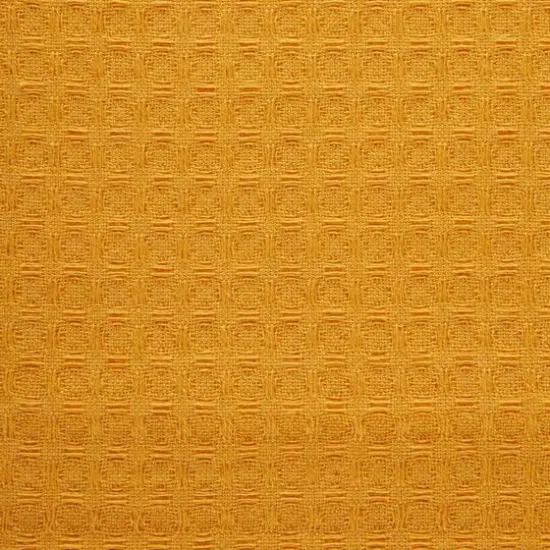 DII&reg; Honey Gold Recycled Cotton Waffle Dish Towels, 6ct. {6}