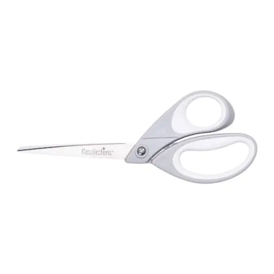 Comfort Grip Handle Scissors by Recollections&reg; {1}