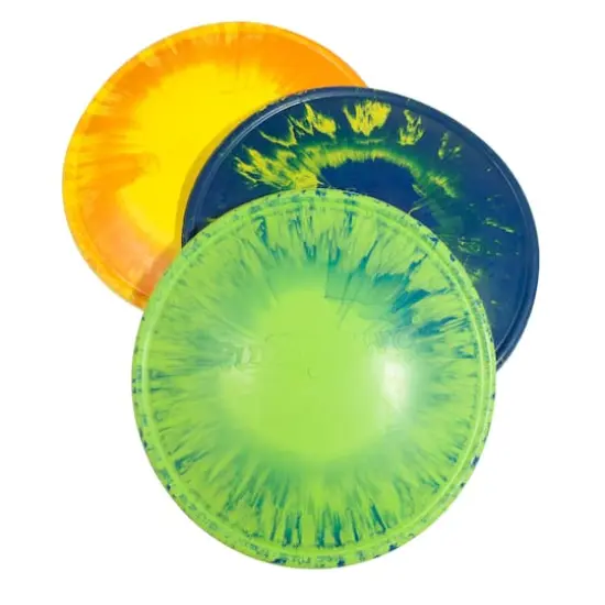 Ruff Dawg™ K9 Flyer Rubber Indestructible Retrieving Dog Toy {3}