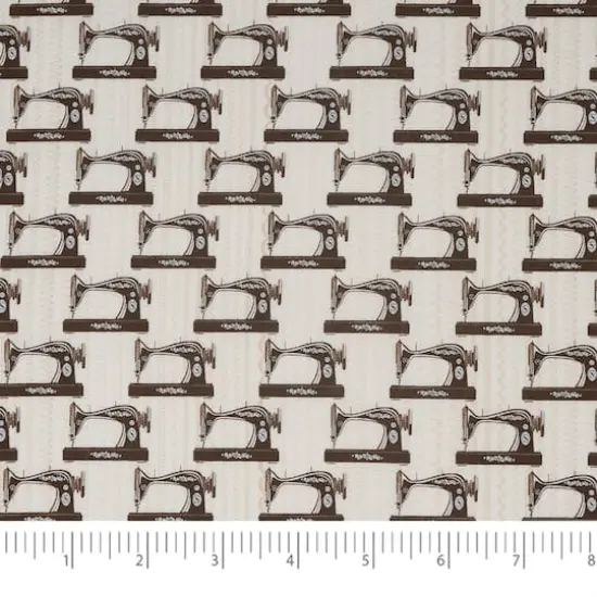 SINGER Sewing Machines Cotton Fabric {4}