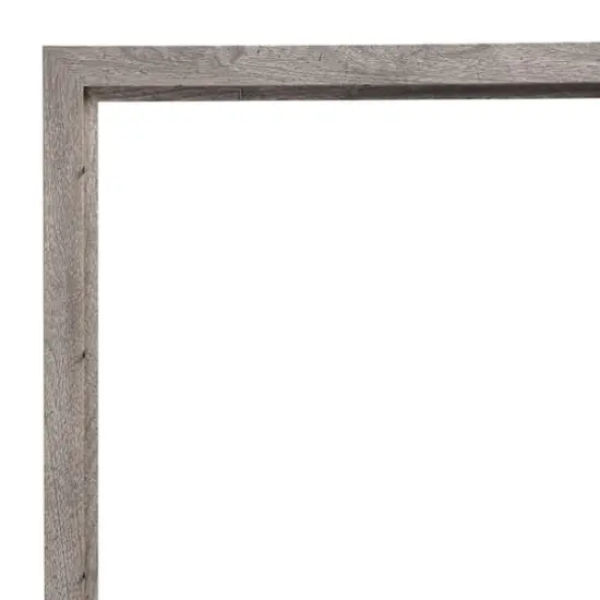Gray Belmont Frame with Mat by Studio D&eacute;cor&reg; {6}