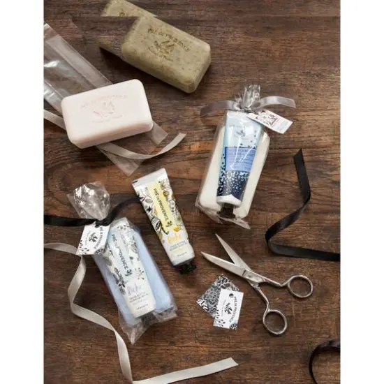 European Soaps Hand Butter & Soap Gift Set Starflower {4}