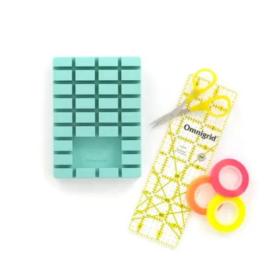 Omnigrid OmniRack Mini Ruler Storage {3}