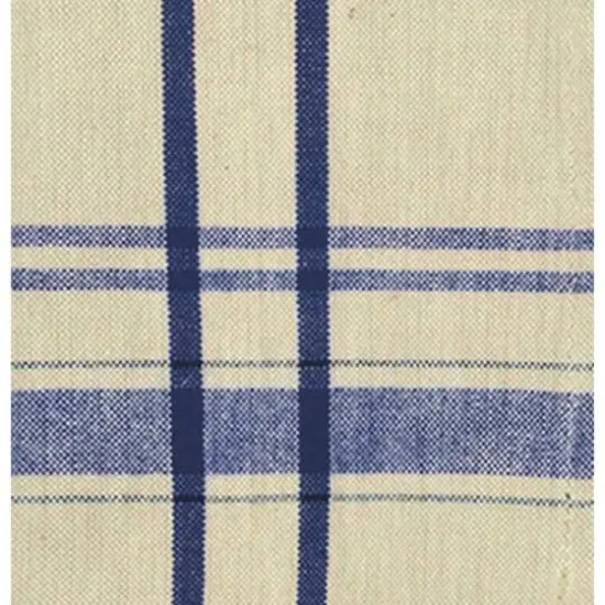 DII&reg; French Stripe Cloth Dinner Napkins, 6ct. Nautical Blue {9}