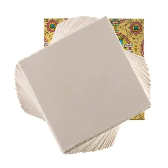 Fabriano&reg; Medioevalis 4.7" x 4.7" Single Cards, 100ct. {6}