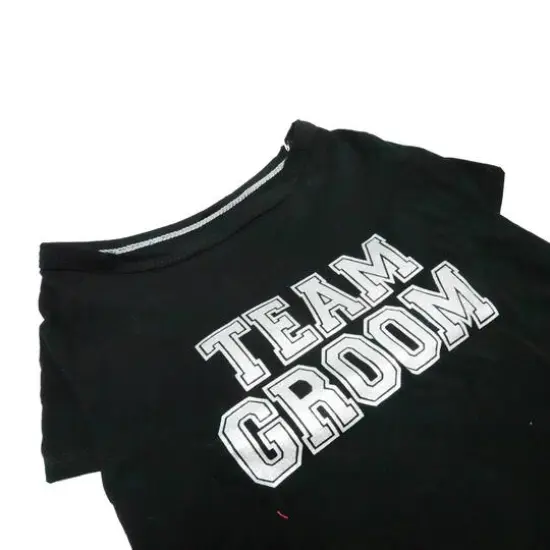 Best Furry Friends Team Groom Dog T-Shirt {3}