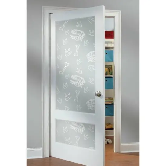 RoomMates Dinosaur Bones Peel & Stick Wallpaper {6}