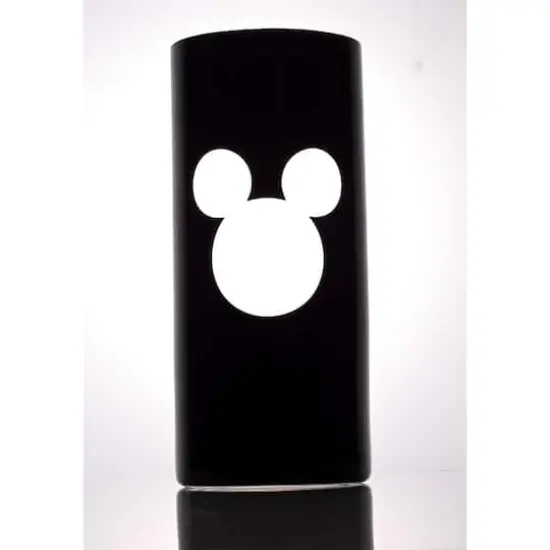 JoyJolt&reg; Disney&reg; 17oz. Luxury Mickey Mouse Crystal Highball Glass, 2ct. {3}