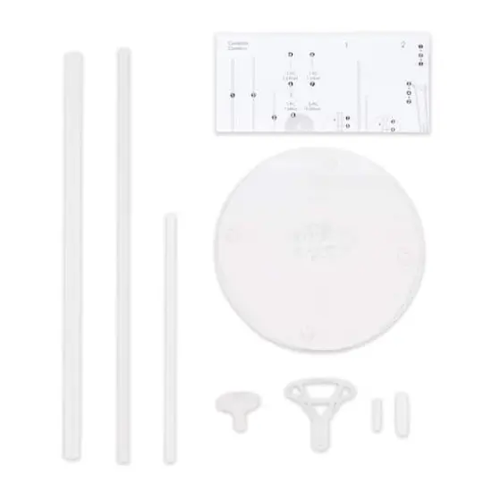 28" Balloon Stands by Celebrate It&trade;, 3ct. {4}