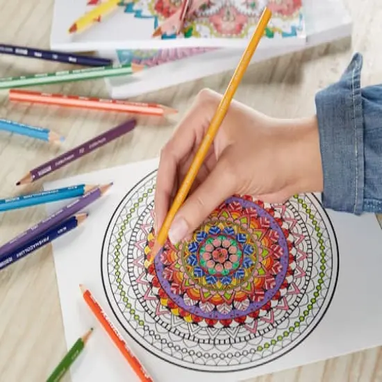 Prismacolor Premier&reg; Verithin&reg; 36 Color Pencil Set {7}