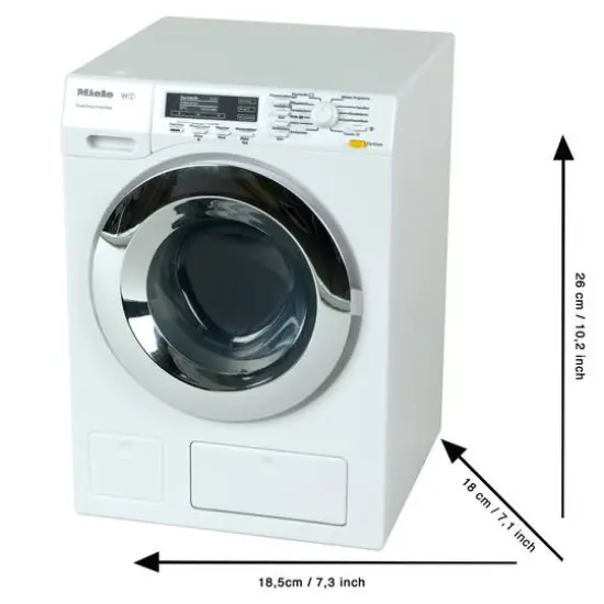 Theo Klein Miele Kids Washing Machine {4}