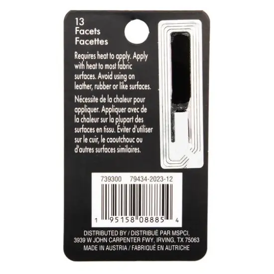 SS12 Hotfix Austrian Crystals by Bead Landing&trade;, 60ct. Light Rose AB {6}