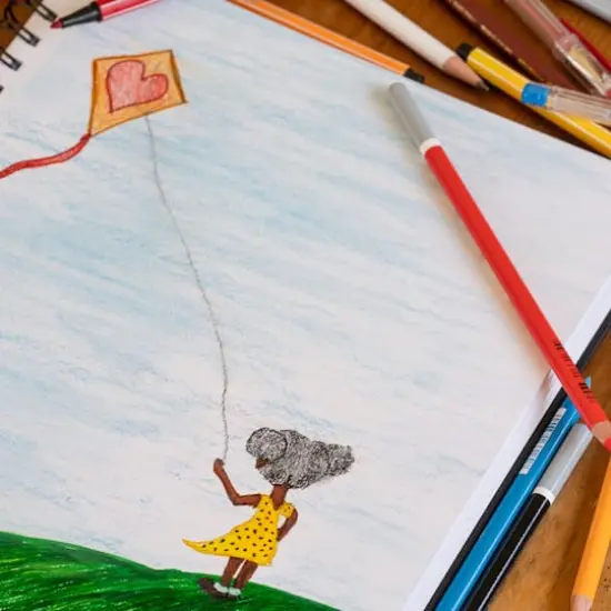 Mixed Media Heavy Weight Paper Pad by Artist's Loft&trade; {7}