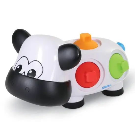 Learning Resources Dottie The Fine Motor Cow {1}