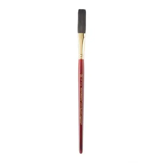 Royal & Langnickel&reg; Nocturna Pro&trade; Flat Stroke Brush {1}
