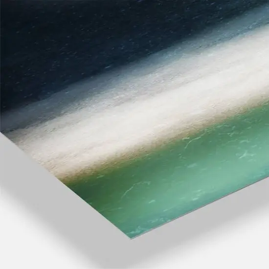 Designart Reach for the Moon Modern Multipanel Wall Clock {5}