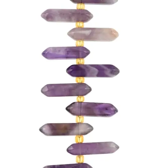 Amethyst Spike Beads by Bead Landing&trade; {1}