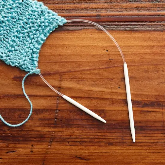 11" Plastic Circular Needles by Loops & Threads&reg; {3}