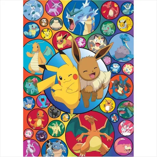 Assorted Entertainment 500 Piece Puzzle {6}