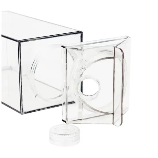 Kitchen Details 64oz. Clear Beverage Carton {10}