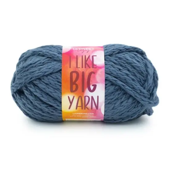 Lion Brand&reg; I Like Big Yarn Spectrum {1}