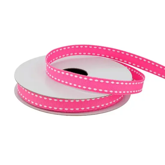 3/8" x 2yd. Tonal Value Pack Ribbon by Celebrate It&reg; Stitch {3}