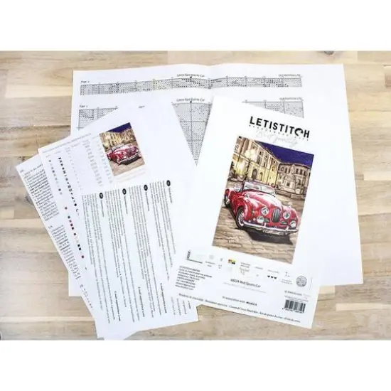 Alisa Evening Dreams Cross Stitch Kit {8}