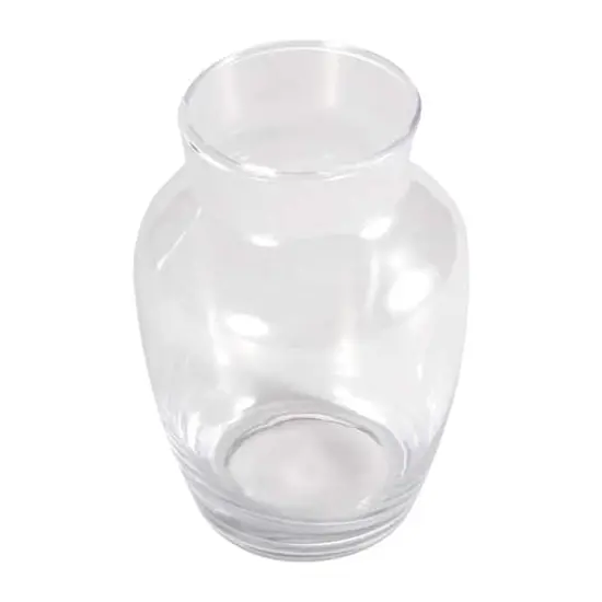7" Clear Glass Urn by Ashland&reg; {3}