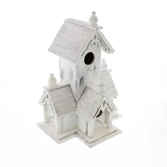 12.5" Elegant Victorian Birdhouse {4}