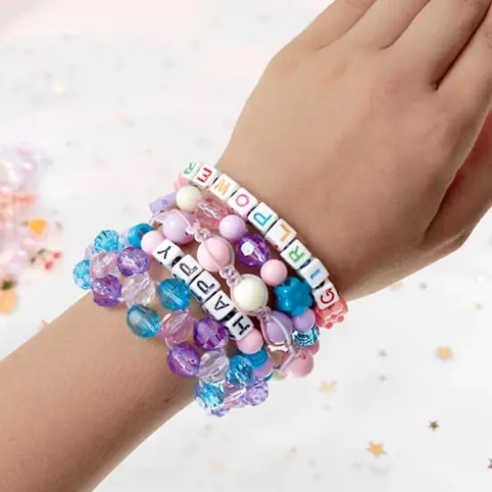 Pastel Bead Kit Box by Creatology&trade; {6}