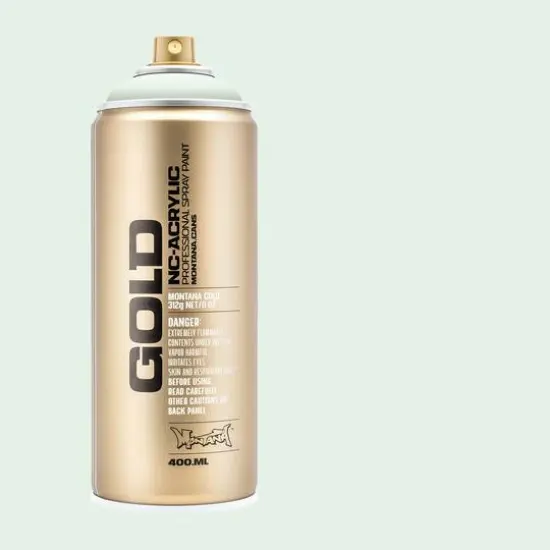 Montana&trade; Gold Acrylic Professional Spray Paint G6200 Venice {9}