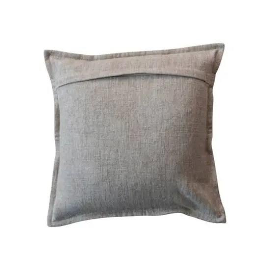 Hello Honey&reg; 18" Reindeer & Christmas Tree Square Linen Pillow {4}