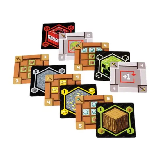 Minecraft Card Game? {3}