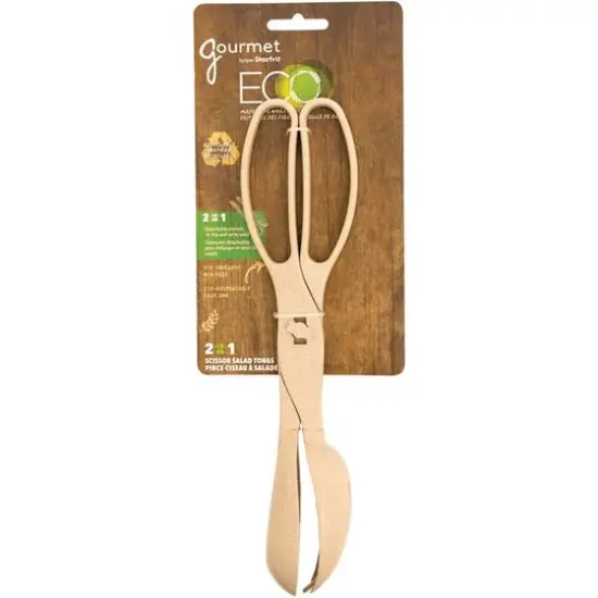 Gourmet by Starfrit ECO 2-in-1 Salad Scissor {5}