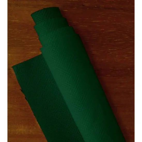 Essentials by Leisure Arts 14 Count Aida Cloth, 30" x 36" Kelly Green {3}