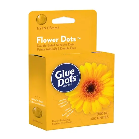 Glue Dots® Flower Dots™ Roll {1}