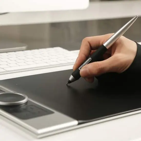 XPPen Deco Pro M Drawing Tablet {7}