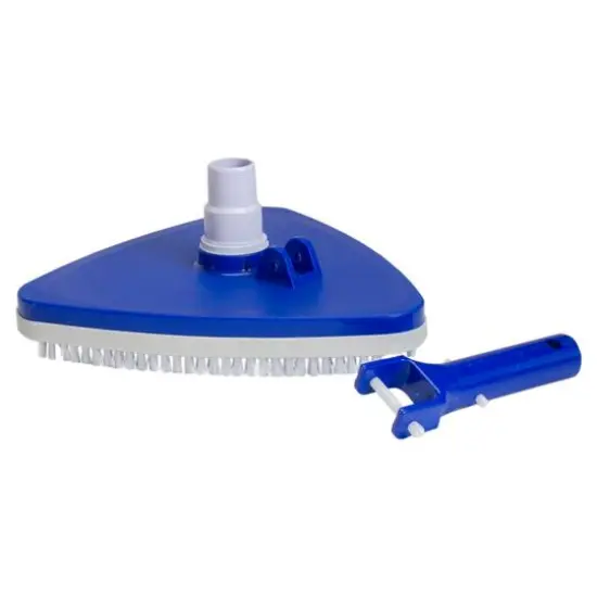 Pool Central 6-Piece Blue Assorted Pool Maintenance Cleaning Kit {5}