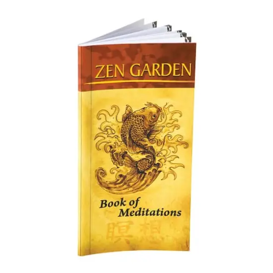 Toysmith&reg; Deluxe Zen Garden {4}