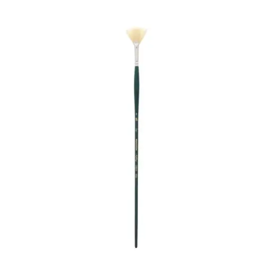 Princeton&trade; Ashley&trade; Natural Bristle Long Handle Fan Brush {2}