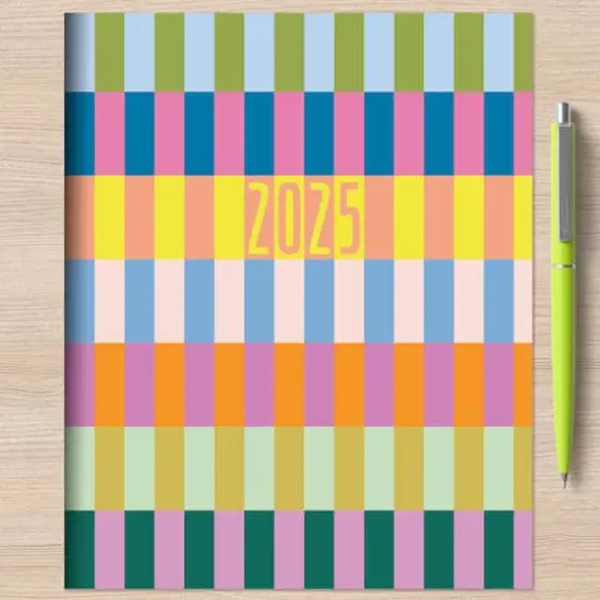 TF Publishing 2025 Color Stacks Medium Monthly Planner {7}