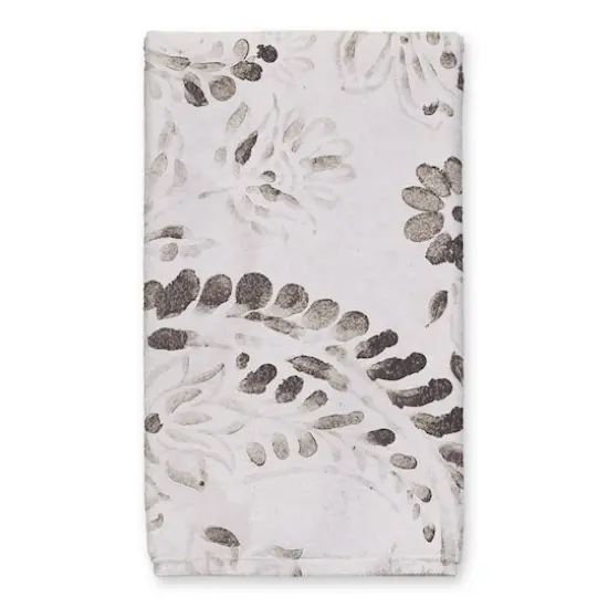 Vintage Paisley Bon Appetit Tea Towel Set {4}