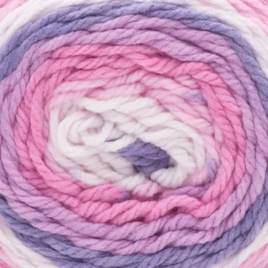 Caron&reg; Chunky Cakes&trade; Yarn Ballet Sorbet {4}
