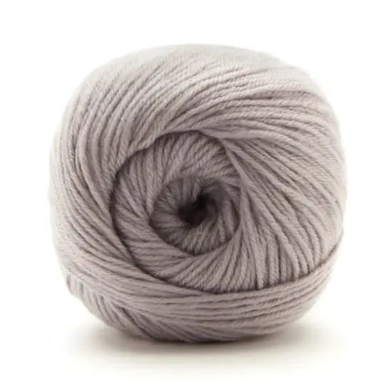 Luxe Merino&trade; Solid Yarn by Loops & Threads&reg; Raindrops {4}