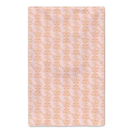Grateful Heart Tea Towel Set Pink/Orange {6}