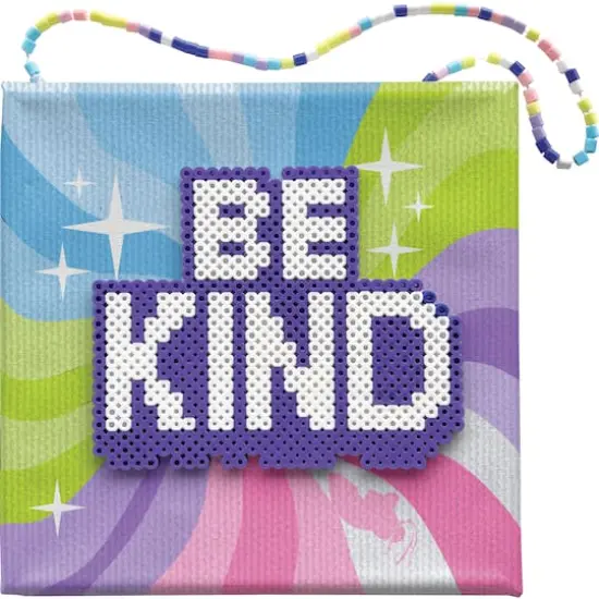 Perler&reg; Bead DIY Bead & Paint Kit {6}