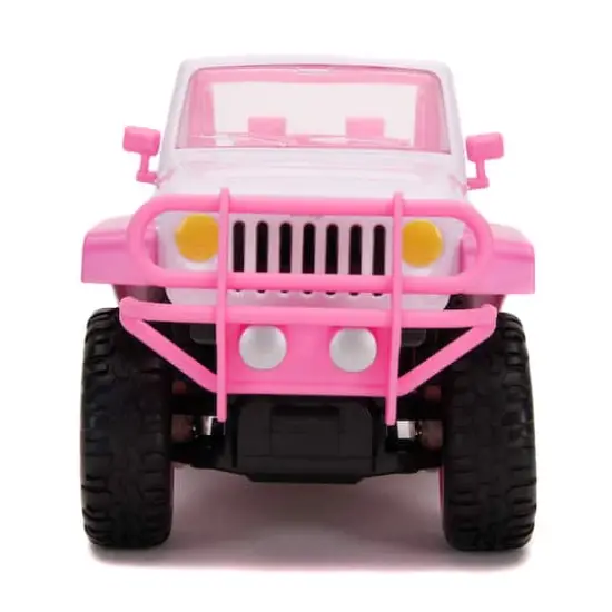 Jada Toys&reg; GirlMazing Remote-Control Jeep Wrangler Toy {3}