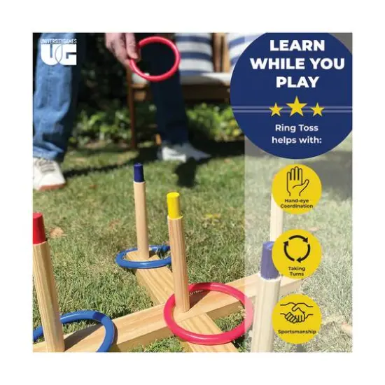 Classic Ring Toss {8}