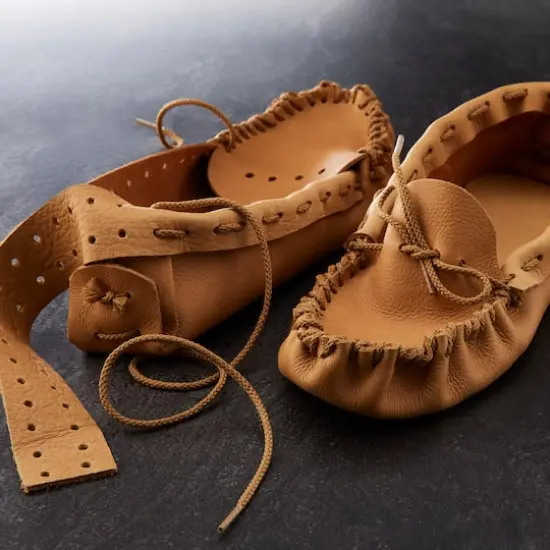 Moccasin Kit by ArtMinds&reg; {4}
